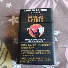 AMERICAN SPIRIT タバコ缶　