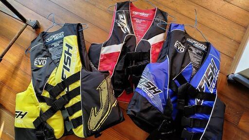 ライフジャケット 桜マーク www.runningwonders.com