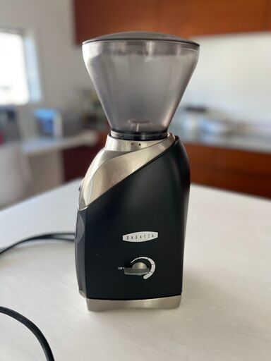 Baratza バラッツア Virtuosoコーヒーグラインダー