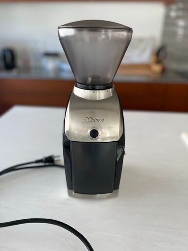 Baratza バラッツア Virtuosoコーヒーグラインダー