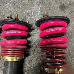 オデッセイRB1 車高調値下げ