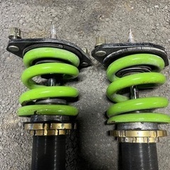 オデッセイRB1 車高調値下げ