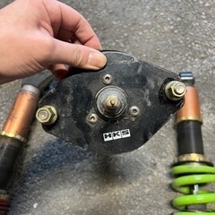 オデッセイRB1 車高調値下げ