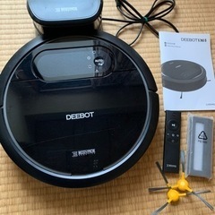 ロボット掃除機(中古品)DEEBOT N78