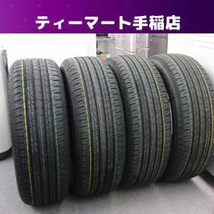 新車外し BRIDGESTONE ALENZA 225/60R18 100V H/L33 2022年製(51週) 18 