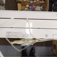 中古 富士通エアコン AS-R56G2W 2018年製 18畳用