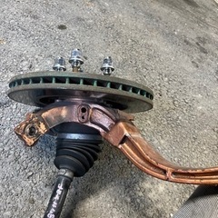 オデッセイRB1 HAL-ASHIナックル値下げ