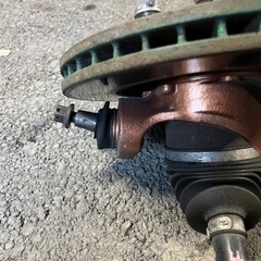 オデッセイRB1 HAL-ASHIナックル値下げ