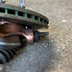 オデッセイRB1 HAL-ASHIナックル値下げ