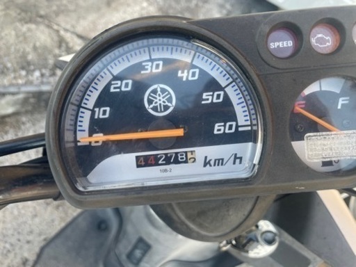 分割払いOK!ヤマハ ギア50cc フードデリバリーにオススメ！ 整備済み