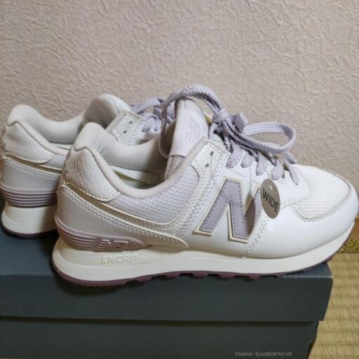 NEW BALANCE ニューバランス スニーカー WL574SF\n\n
