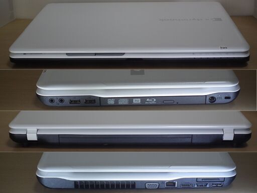 №583【SSD256GB搭載WIN11Home 東芝 Satellite TX/77MWH Core-i5/ﾒﾓﾘ4GB