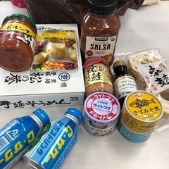 セット番号28 【抽選】日本食＆海外セット