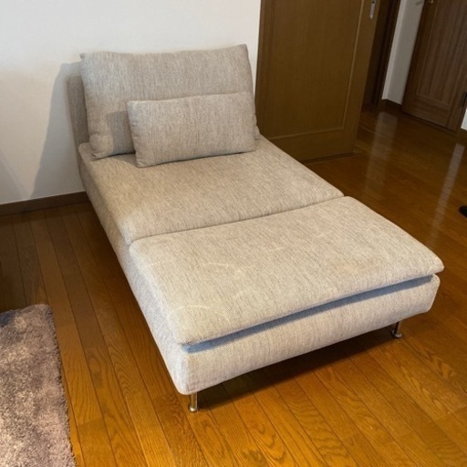 送料0円】 (sold) イケア/IKEA SODERHAMN ソーデルハムン 寝椅子