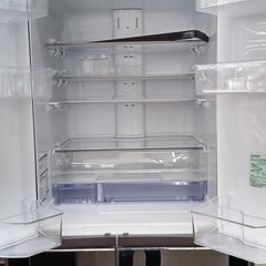 ★ジモティ割あり★ MITUBISHI 冷蔵庫 503L 18年製 動作確認／クリーニング済み TJ088 ☆ジモティ割あり☆ MITUBISHI 冷蔵庫 503L 18年製 動作確認