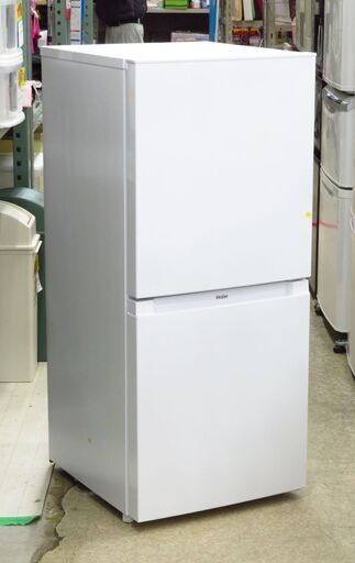 Haier/ハイアール 2ドア冷凍冷蔵庫 121L JR-NF121A 2022年製 G-957