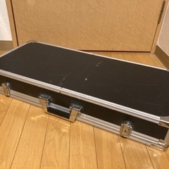 エフェクターケース エフェクターボード 70×32.5cm