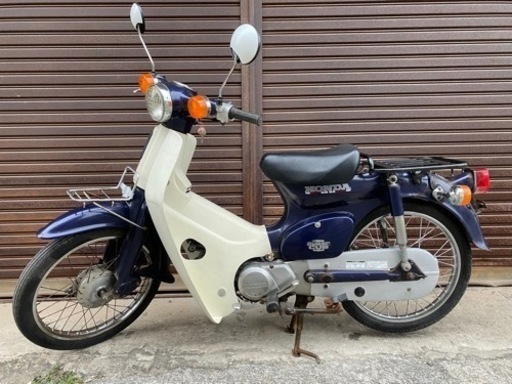 ☆ ★ スーパーカブ50 ★ ☆