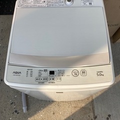 洗濯機　　2019年   5kg