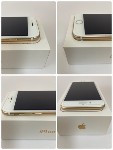 決定【充電97%】iPhone7 32GB Gold 箱あり SIMフリー