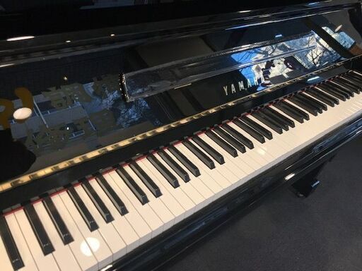 ヤマハ　中古ピアノ　U30A　1993年製