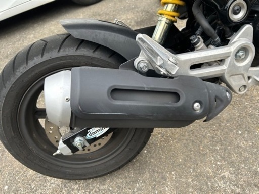 ホンダ　グロムJC92