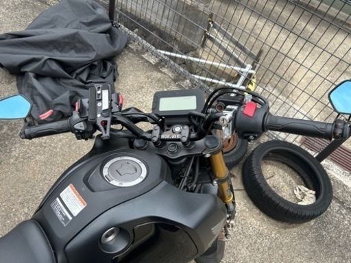ホンダ　グロムJC92