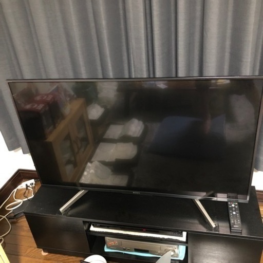 ソニー液晶テレビ 43型2019年式 BRAVIA