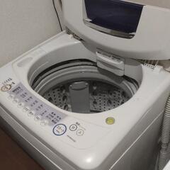  東芝 洗濯機 AW-60GA 2006年式 ５１L