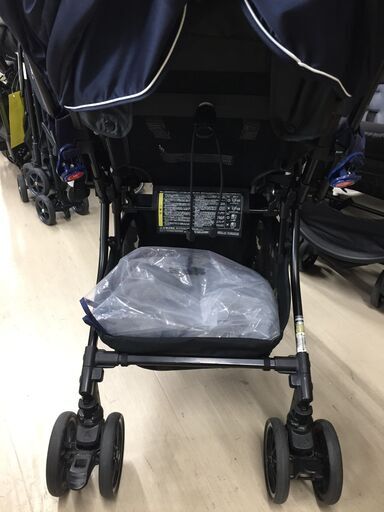 ジモティ来店特価!!!　ベビーカー　コンビ　コンパクトエッグショック　　J-0233 ジモティ来店特価!!! ベビーカー コンビ コンパクトエッグショック J-0233