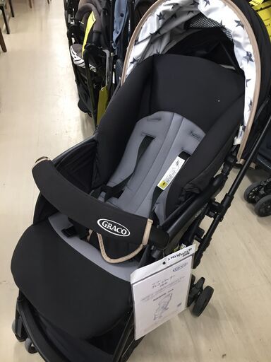 ジモティ来店特価!!!　ベビーカー　GRACO　シティゴー　　J-0234