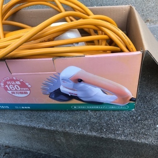 リョービ　バリカン
