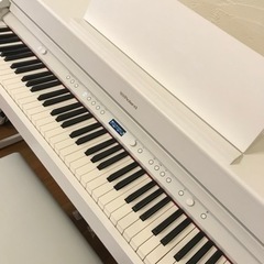 電子ピアノ 白 Roland 