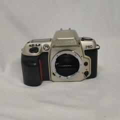 ☆動作品 ニコン F60D 35mmフィルムカメラ ボディのみ⑤