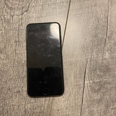 iPhone 7 128GB ブラック　ジャンク