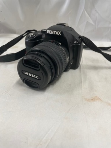 【‼️ジャンク品‼️】PENTAX一眼レフ