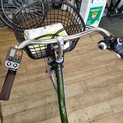 [受渡し完了]軽い電動車 パナソニック ビビ・L  24インチダウン 12.0Ah 定価の15%引き