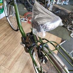 [受渡し完了]軽い電動車 パナソニック ビビ・L  24インチダウン 12.0Ah 定価の15%引き