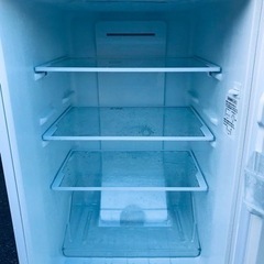 2953番 アイリスオーヤマ✨冷凍冷蔵庫✨AF156-WE‼️