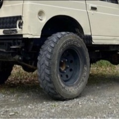 金額相談乗ります！ジムニー ホイール 16インチ 6J-40 4本セット