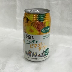 美酢（ミチョ）　ビューティービネガーサワー　パイナップル味