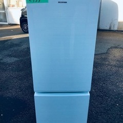 2953番 アイリスオーヤマ✨冷凍冷蔵庫✨AF156-WE‼️