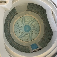 【リサイクルサービス八光　田上店　安心の1か月保証　配達・設置OK】TOSHIBA　 AW-5G2(W) [全自動洗濯機（5.0kg） グランホワイト] 2015年製