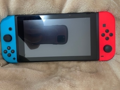 Switch(初期) ※本体のみ