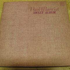2251【LPレコード】ポール・モーリア／SWEET ALBUM...