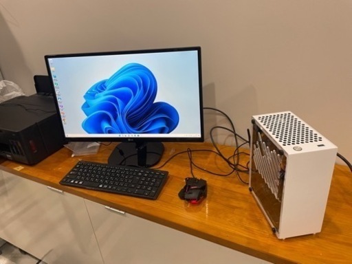 フルカスタムmini itx i7 10700 win11pro