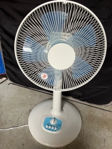 2022年扇風機