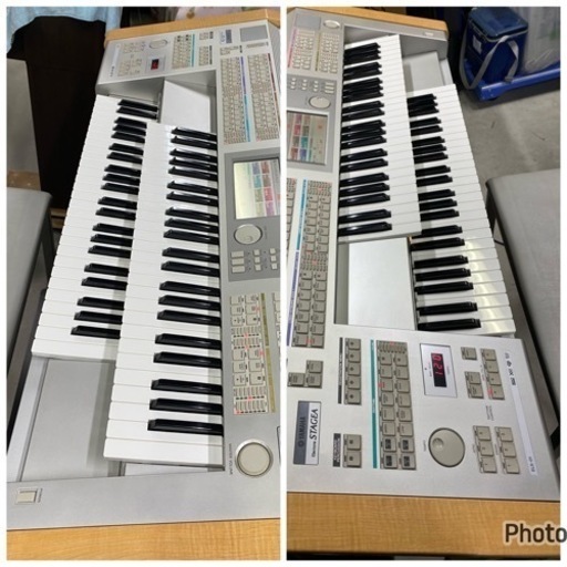 お薦め品‼️美品‼️ヤマハエレクトーンステージアELS-01U 2010年#電子