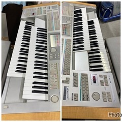 お薦め品‼️美品‼️ヤマハエレクトーンステージアELS-01U 2010年#電子ピアノ ヤマハメンテナンス済み