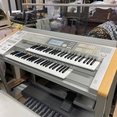 お薦め品‼️美品‼️ヤマハエレクトーンステージアELS-01U 2010年#電子ピアノ ヤマハメンテナンス済み